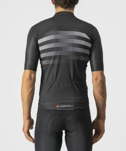 Maillot Endurance Pro Homme Castelli -Batteries VAE Soldes maillot endurance pro homme castelli 1