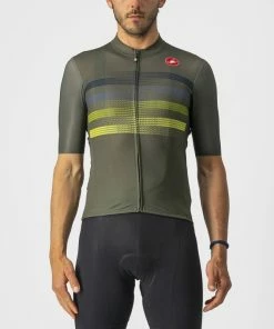 Maillot Endurance Pro Homme Castelli -Batteries VAE Soldes maillot endurance pro homme castelli 2