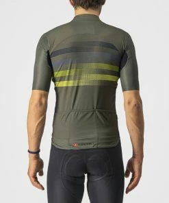 Maillot Endurance Pro Homme Castelli -Batteries VAE Soldes maillot endurance pro homme castelli 3