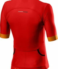 Castelli Maillot Free Speed 2 Race 3 Castelli Maillot Free Speed 2 Race -Batteries VAE Soldes maillot free speed 2 race 1