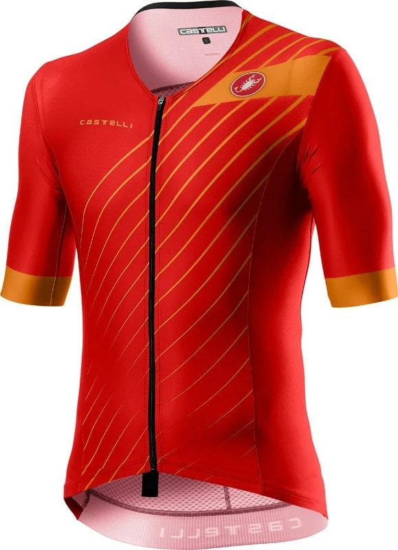 Castelli Maillot Free Speed 2 Race 1 Castelli Maillot Free Speed 2 Race