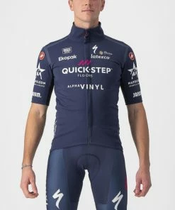 Maillot Gabba Quickstep Castelli