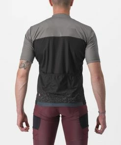 Maillot Gravel Unlimited Entrata Castelli Homme -Batteries VAE Soldes maillot gravel unlimited entrata castelli homme 3