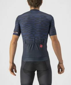 Maillot Insider Homme Castelli -Batteries VAE Soldes maillot insider homme castelli 2