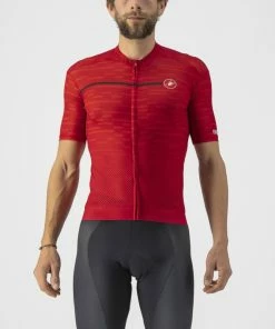 Maillot Insider Homme Castelli -Batteries VAE Soldes maillot insider homme castelli 3