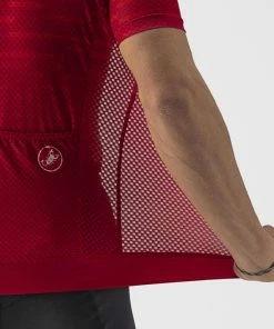 Maillot Insider Homme Castelli -Batteries VAE Soldes maillot insider homme castelli 4