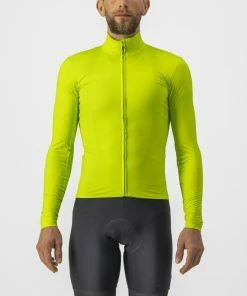 Maillot Long Pro Thermal Castelli Homme -Batteries VAE Soldes maillot long pro thermal castelli homme 2