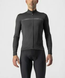Maillot Long Pro Thermal Castelli Homme