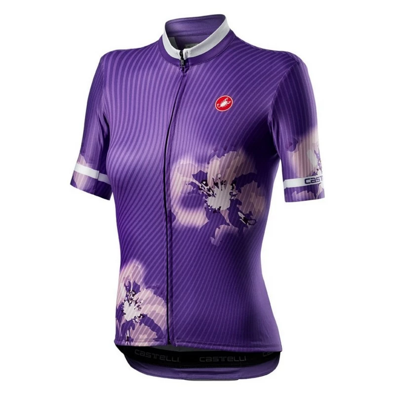 Maillot Primavera Femme Castelli 3 Maillot Primavera Femme Castelli – Image 3