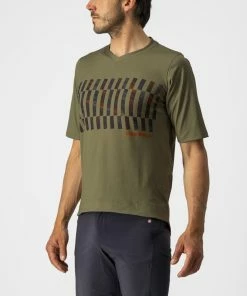 Maillot Trail Tech Homme Castelli -Batteries VAE Soldes maillot trail tech homme castelli 2