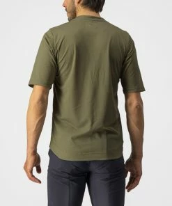 Maillot Trail Tech Homme Castelli -Batteries VAE Soldes maillot trail tech homme castelli 3