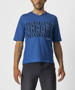 Maillot Trail Tech Homme Castelli -Batteries VAE Soldes maillot trail tech homme castelli 4