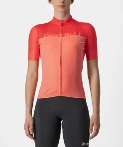 Maillot Velocissima Castelli Femme