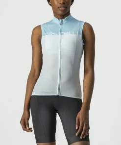 Maillot Velocissima SM Castelli Femme