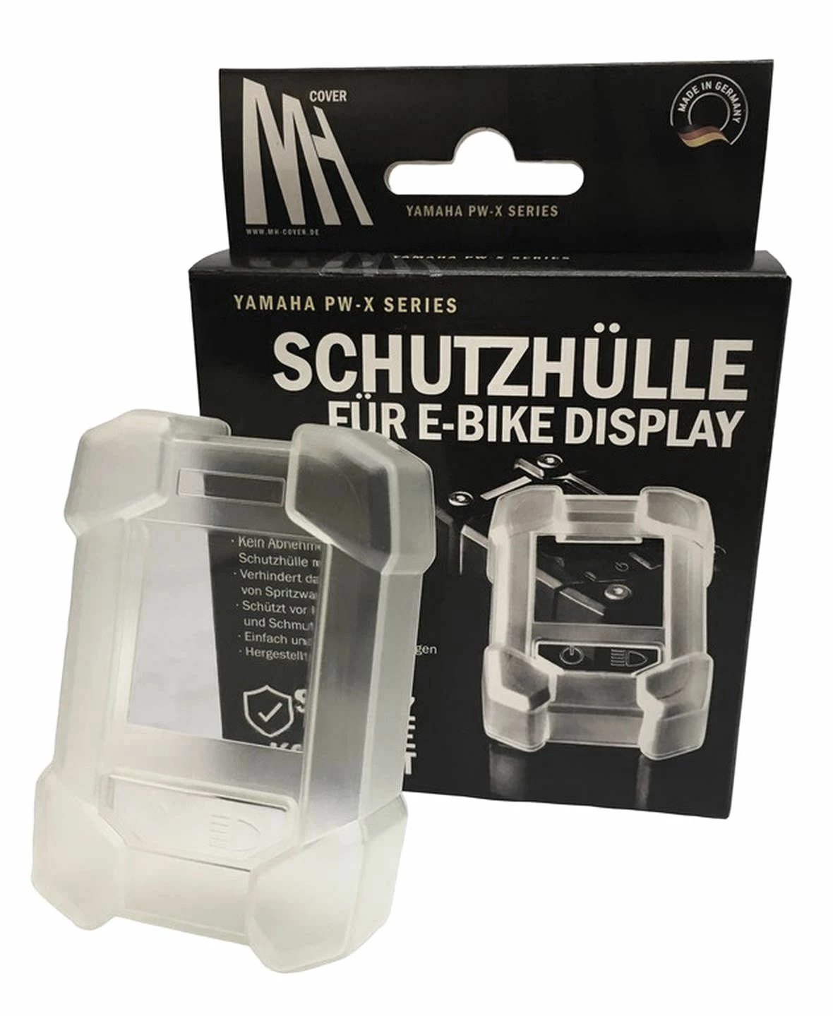 MH Cover - Coque De Protection Pour écran Yamaha PW-X 1 MH Cover - Coque De Protection Pour écran Yamaha PW-X