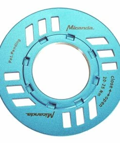 Miranda - Bague De Verrouillage Bosch Gen.2 Avec Protège Chaîne