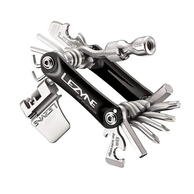 Multi-outils Lezyne RAP-21 CO2 1 Multi-outils Lezyne RAP-21 CO2