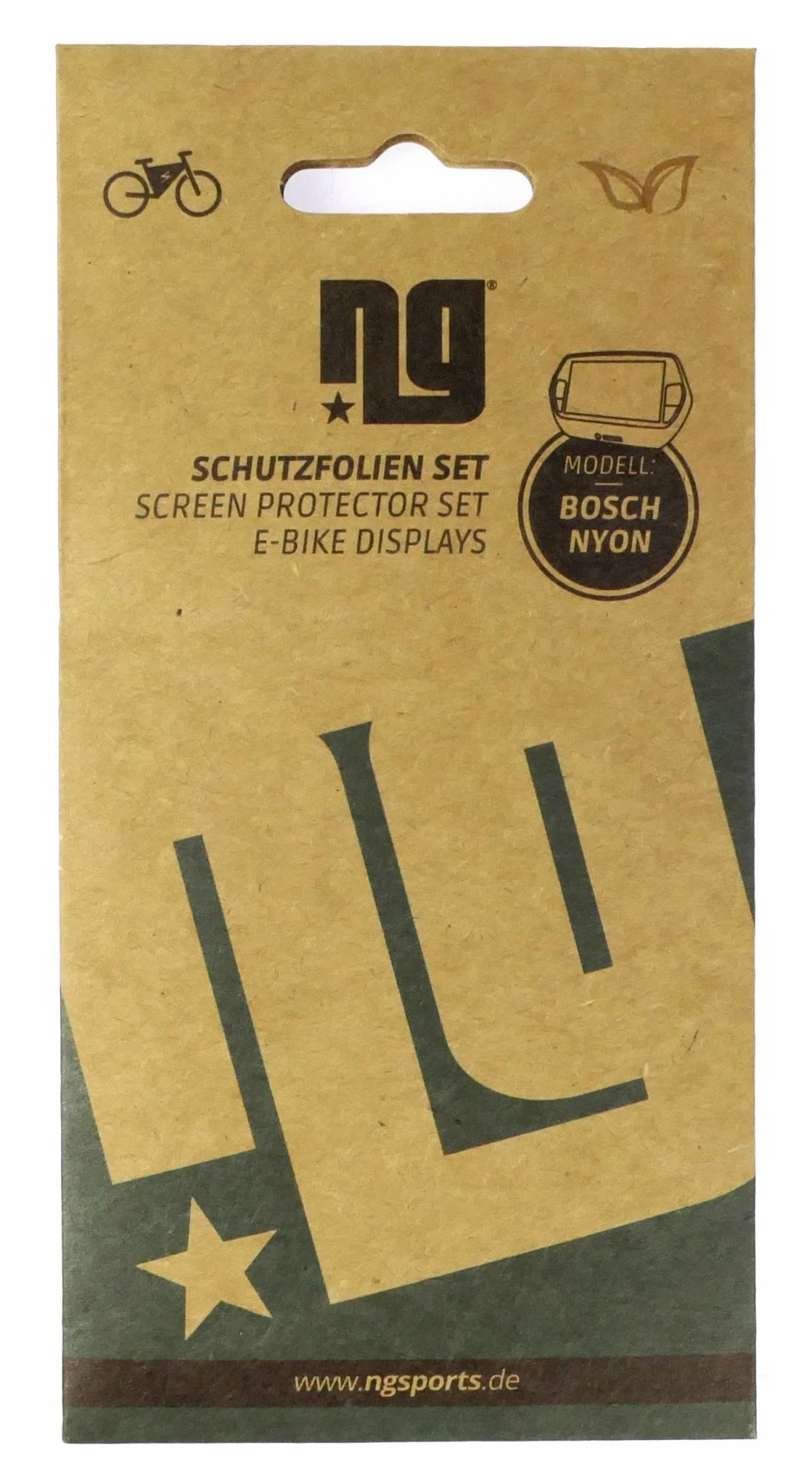 NG Sports - Films De Protection Pour écran Bosch Nyon Ou Intuvia 2 NG Sports - Films De Protection Pour écran Bosch Nyon Ou Intuvia – Image 2