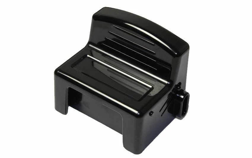 Panasonic - Cache Pour Connecteurs De Batterie - Moteur Premium 26V 1 Panasonic - Cache Pour Connecteurs De Batterie - Moteur Premium 26V