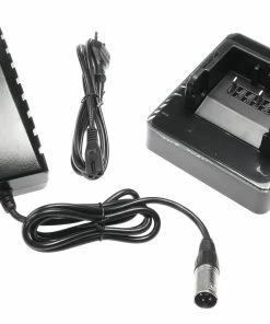 Panasonic Derby-Cycle / BMZ - Chargeur Rapide De Batterie 26V Avec Socle