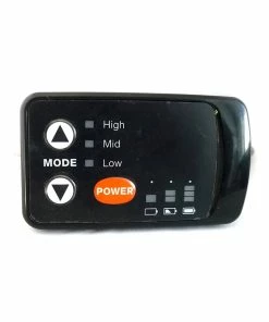 Panasonic - Ecran Et Unité De Commande NKS186S