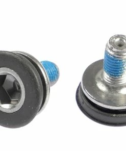 Haibike Panasonic/ Yamaha - Vis Pour Manivelles Avec Axe Carré M8x1