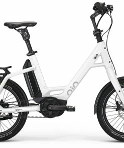Qio Bikes Qio Eins P-5 - 2022 -Batteries VAE Soldes qio eins p 5 crystal white 3840x2160 scaled