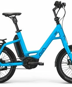 Qio Bikes Qio Eins P-R - 2022