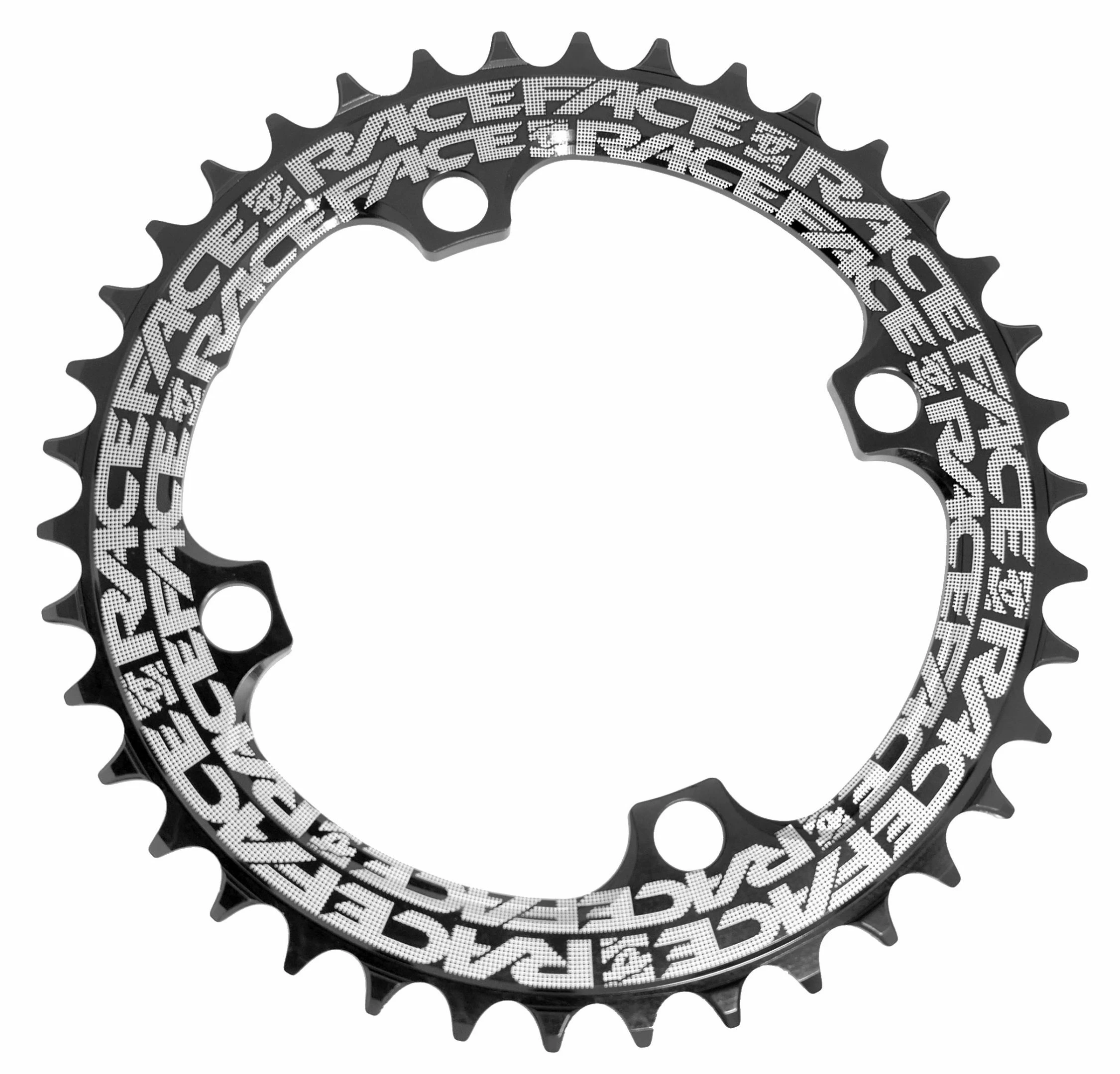 Race Face - Plateau Narrow Wide 38 Dents 104 Mm 2 Race Face - Plateau Narrow Wide 38 Dents 104 Mm – Image 2