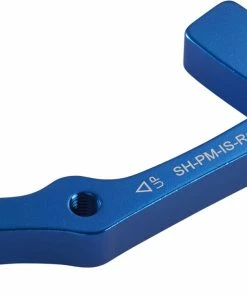 Reverse Components Reverse - Adaptateur De Frein PM Shimano Arrière 180mm Pour Cadre IS