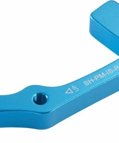 Reverse Components Reverse - Adaptateur De Frein PM Shimano Arrière 180mm Pour Cadre IS -Batteries VAE Soldes reverse adaptateur frein pm shimano arriere 180 mm cadre is vert 3840x2160