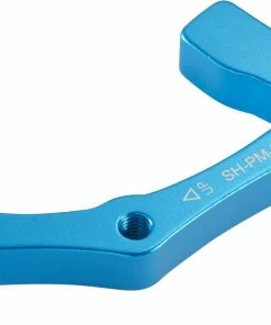 Reverse Components Reverse - Adaptateur De Frein Shimano PM 203 Mm Pour Cadre IS 9 Reverse Components Reverse - Adaptateur De Frein Shimano PM 203 Mm Pour Cadre IS -Batteries VAE Soldes reverse adaptateur frein shimano arriere pm 203 mm cadre is bleu clair 3840x2160