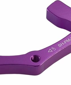 Reverse Components Reverse - Adaptateur De Frein Shimano PM 203 Mm Pour Cadre IS 10 Reverse Components Reverse - Adaptateur De Frein Shimano PM 203 Mm Pour Cadre IS -Batteries VAE Soldes reverse adaptateur frein shimano arriere pm 203 mm cadre is lila 3840x2160