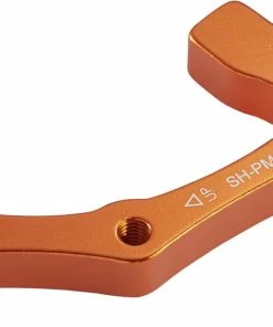 Reverse Components Reverse - Adaptateur De Frein Shimano PM 203 Mm Pour Cadre IS 11 Reverse Components Reverse - Adaptateur De Frein Shimano PM 203 Mm Pour Cadre IS -Batteries VAE Soldes reverse adaptateur frein shimano arriere pm 203 mm cadre is orange 3840x2160