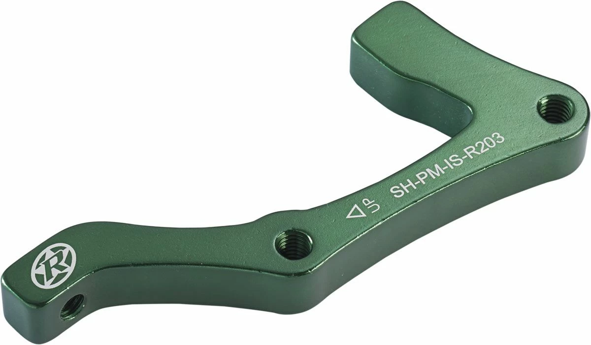 Reverse Components Reverse - Adaptateur De Frein Shimano PM 203 Mm Pour Cadre IS 3 Reverse Components Reverse - Adaptateur De Frein Shimano PM 203 Mm Pour Cadre IS – Image 3