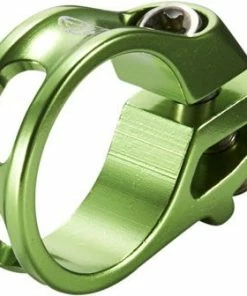 Reverse Components Reverse - Collier Pour Commande De Vitesse Sram Trigger 10 Reverse Components Reverse - Collier Pour Commande De Vitesse Sram Trigger -Batteries VAE Soldes reverse collier levier vitesse sram trigger vert clair 3840x2160