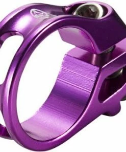 Reverse Components Reverse - Collier Pour Commande De Vitesse Sram Trigger 11 Reverse Components Reverse - Collier Pour Commande De Vitesse Sram Trigger -Batteries VAE Soldes reverse collier levier vitesse sram trigger violet 3840x2160