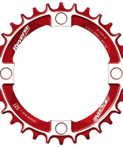 Reverse Components Reverse - Plateau 32/34/36 Dents Black One Narrow Wide