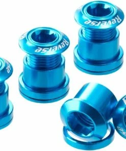 Reverse Components Reverse - Set De 4 Vis De Plateau -Batteries VAE Soldes reverse set vis plateau bleu clair 3840x2160