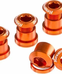 Reverse Components Reverse - Set De 4 Vis De Plateau -Batteries VAE Soldes reverse set vis plateau orange 3840x2160