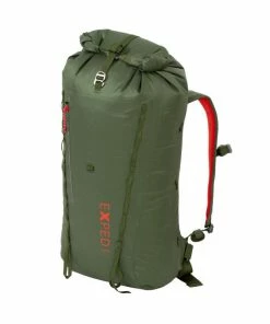 Sac à Dos Exped Black Ice 45L -Batteries VAE Soldes sac a dos exped black ice 45l 2