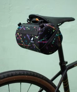 Sacoche De Guidon Lil Presto Wizard Works -Batteries VAE Soldes sacoche de guidon lil presto wizard works 4