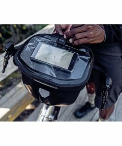 Sacoche De Guidon Ortlieb Ultimate 6 M Free -Batteries VAE Soldes sacoche de guidon ortlieb ultimate 6 m free 4