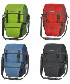 Sacoches Ortlieb Bike-Packer Plus QL2.1 -Batteries VAE Soldes sacoches ortlieb bike packer plus ql21 4