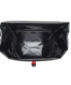 Sacoches Ortlieb Gravel-Pack Noir Mate -Batteries VAE Soldes sacoches ortlieb gravel pack noir mate 2