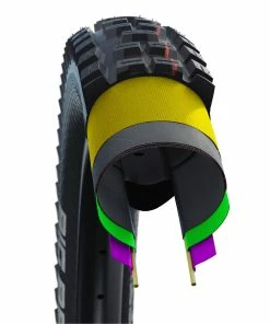 Schwalbe - Pneu Big Betty - Evolution | Tringle Souple | Super Gravity | Addix Soft | 27.5" | 29" -Batteries VAE Soldes schwalbe pneu big betty evolution super gravity 2 3840x2160