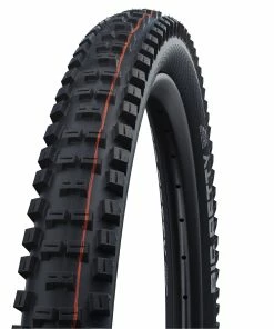 Schwalbe - Pneu Big Betty - Evolution | Tringle Souple | Super Gravity | Addix Soft | 27.5" | 29"