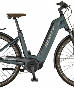 Scott SUB Active ERide Cadre Bas - 2022