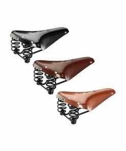 Selle Brooks Flyer Homme -Batteries VAE Soldes selle brooks flyer homme 3