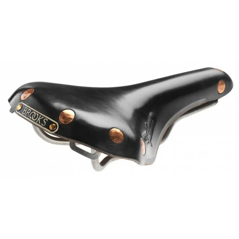 Selle Brooks Swift Titanium B360B 1 Selle Brooks Swift Titanium B360B